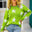 Star Pattern Round Neck Sweater