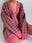 Houndstooth Button Up Long Sleeve Cardigan
