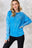 Zenana Round Neck Long Sleeve Top