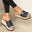 PU Leather Open Toe Sandals